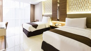 Deluxe Twin Room, 2 Single Beds, Non Smoking - Novena Hotel (Lembang)