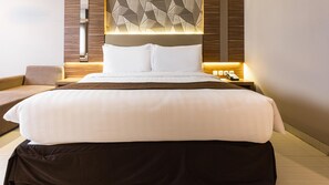 Escritorio, camas plegables/adicionales, wifi gratis y ropa de cama