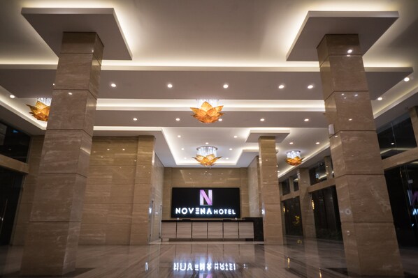 Interior - Novena Hotel (Lembang)