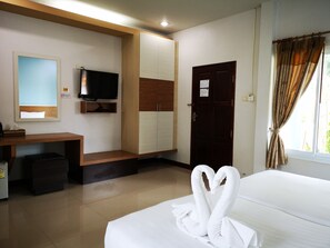 Standard Bungalow, 2 Twin Beds, Non Smoking | Room amenity - Terra Villa Resort (Chok Chai)