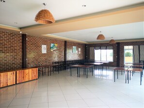 Daily English breakfast (THB 150 per person) - Terra Villa Resort (Chok Chai)