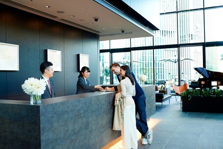 The Gate Hotel Tokyo By HULIC - Image 9
