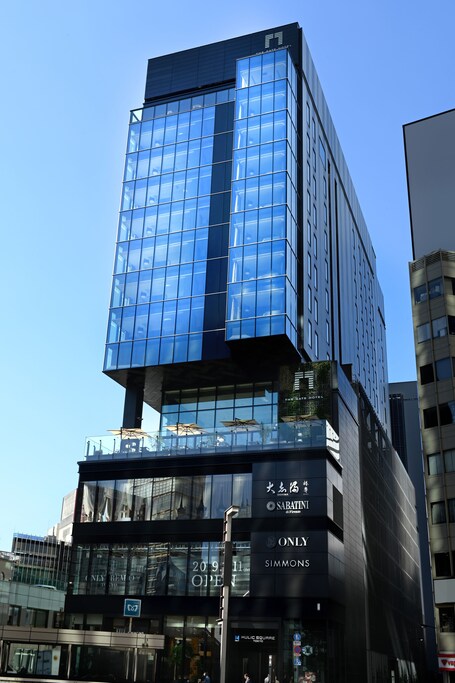 The Gate Hotel Tokyo By HULIC - Image 19