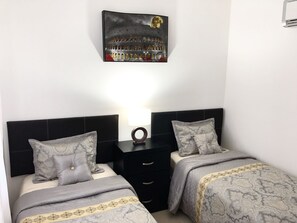 Familjelägenhet - flera sängar - icke-rökare | Utsikt från rummet