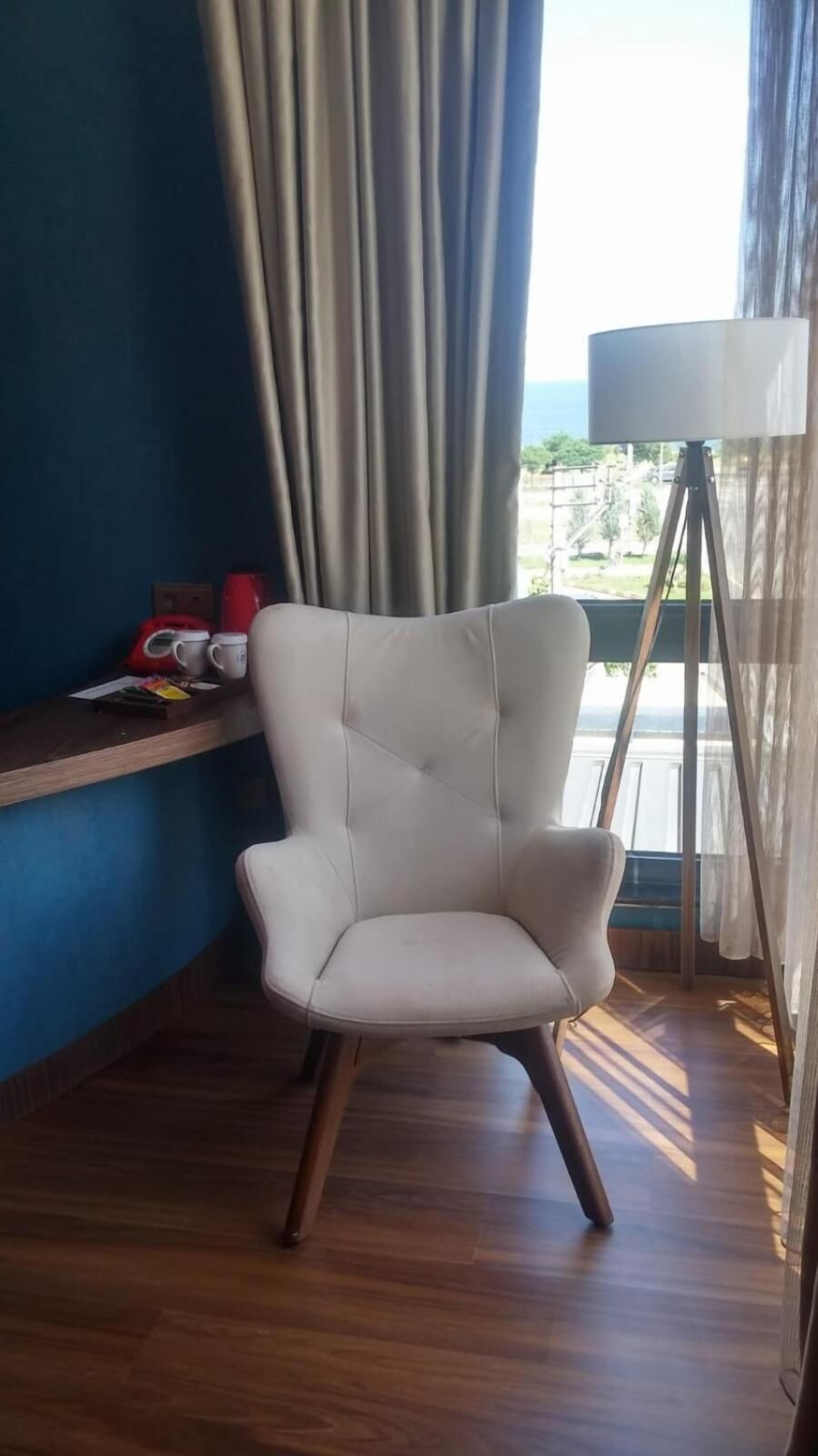 minibar, in-room safe, desk, blackout curtains