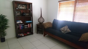 Executive-Haus, 4 Schlafzimmer, 2 Bäder, Seeblick | Wohnzimmer