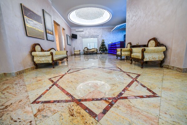 Reception - Hotel Zepter Palace (Banja Luka)
