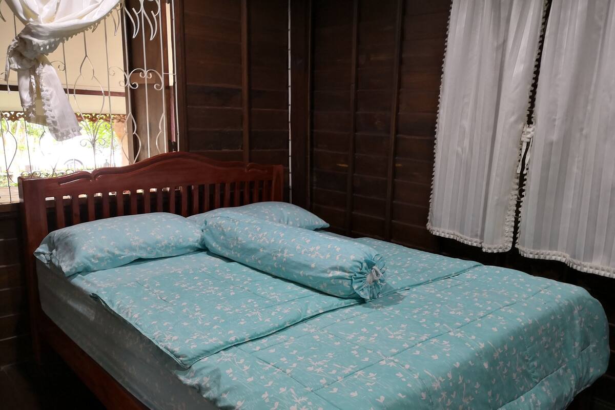 Habitación doble estándar, 1 cama matrimonial, para no fumadores | Wifi gratis