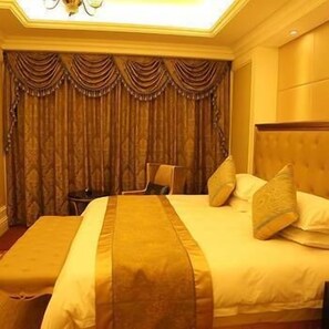 Room - Jiayuan Yuanshun Venice Hotel (Jiaxing)