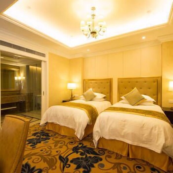 Room - Jiayuan Yuanshun Venice Hotel (Jiaxing)