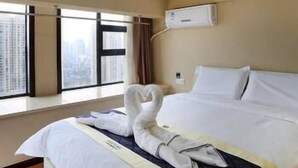 Room - Sweetome Vacation Apartment (Yichang)