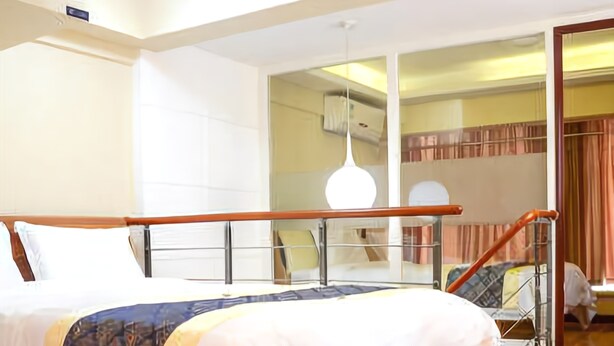 Room - Sweetome Vacation Apartment (Yichang)