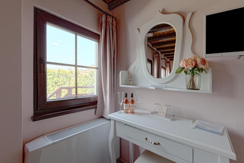 G-Elite Double or Twin Room, River View