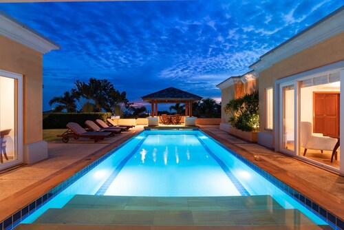 Sunset View Luxury Pool Villa