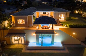 Exterior - Sunset View Luxury Pool Villa (Pattaya)