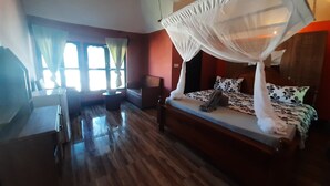 Balcony - Kajibange bar and guesthouse (Nungwi)