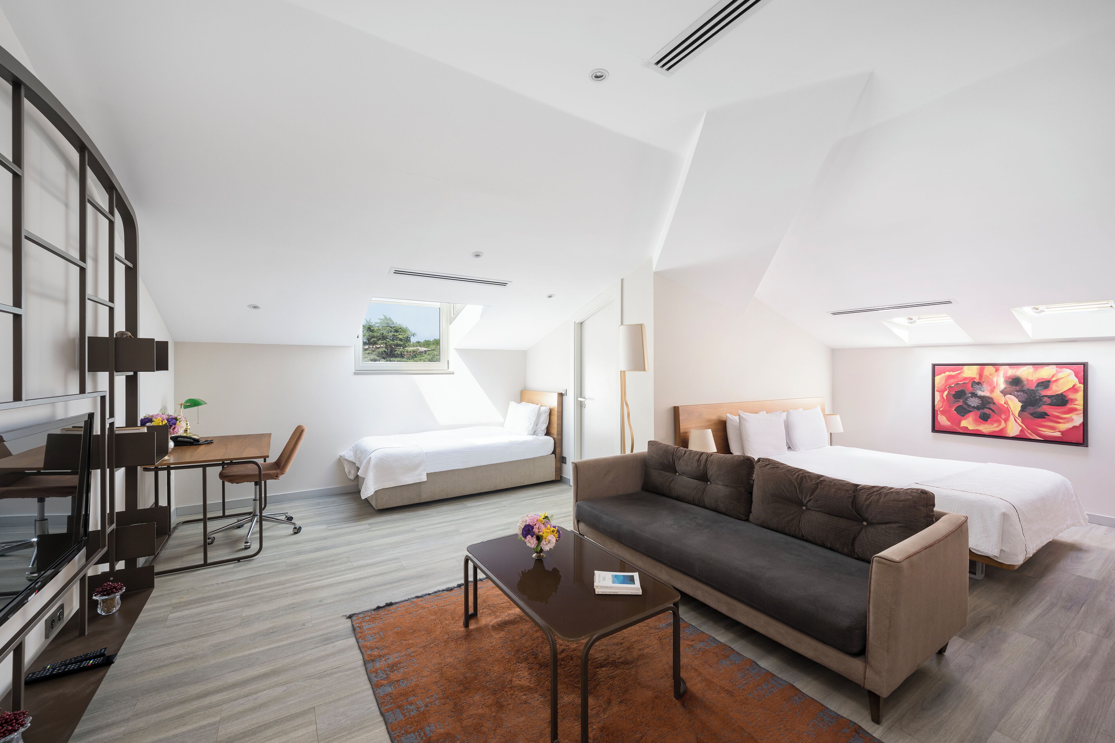 Foto - Upsuites Hotel