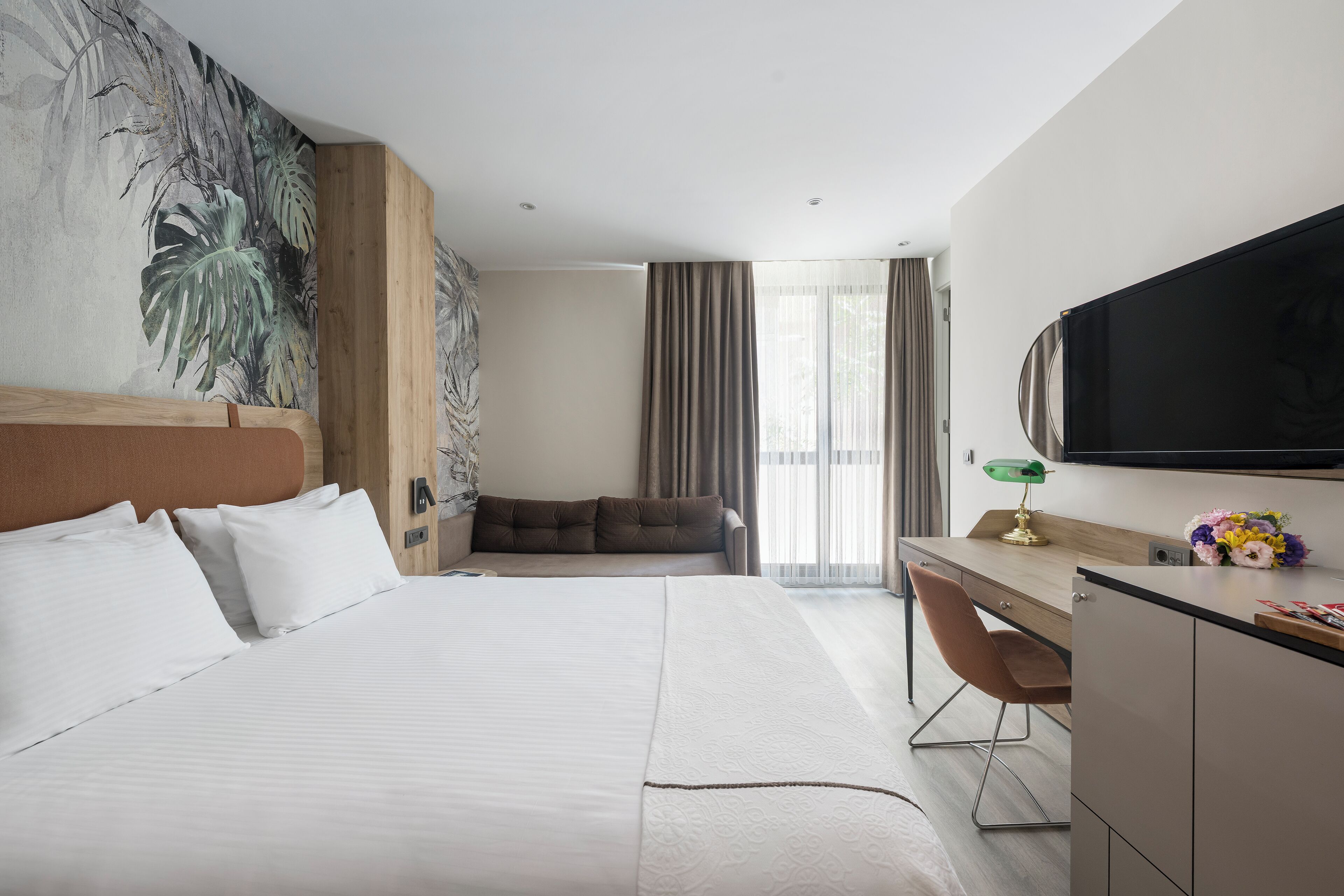Foto - Upsuites Hotel
