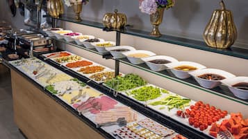 Frokostbuffé