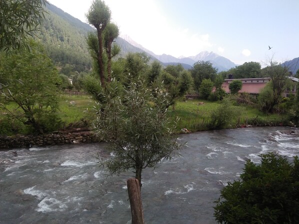 Front of property - Magic Himalayan Cottage (Anantnag)