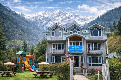Magic Himalayan Cottage