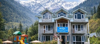 Magic Himalayan Cottage