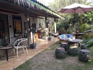 Living area - Baan Hotelier Resort (Trat)