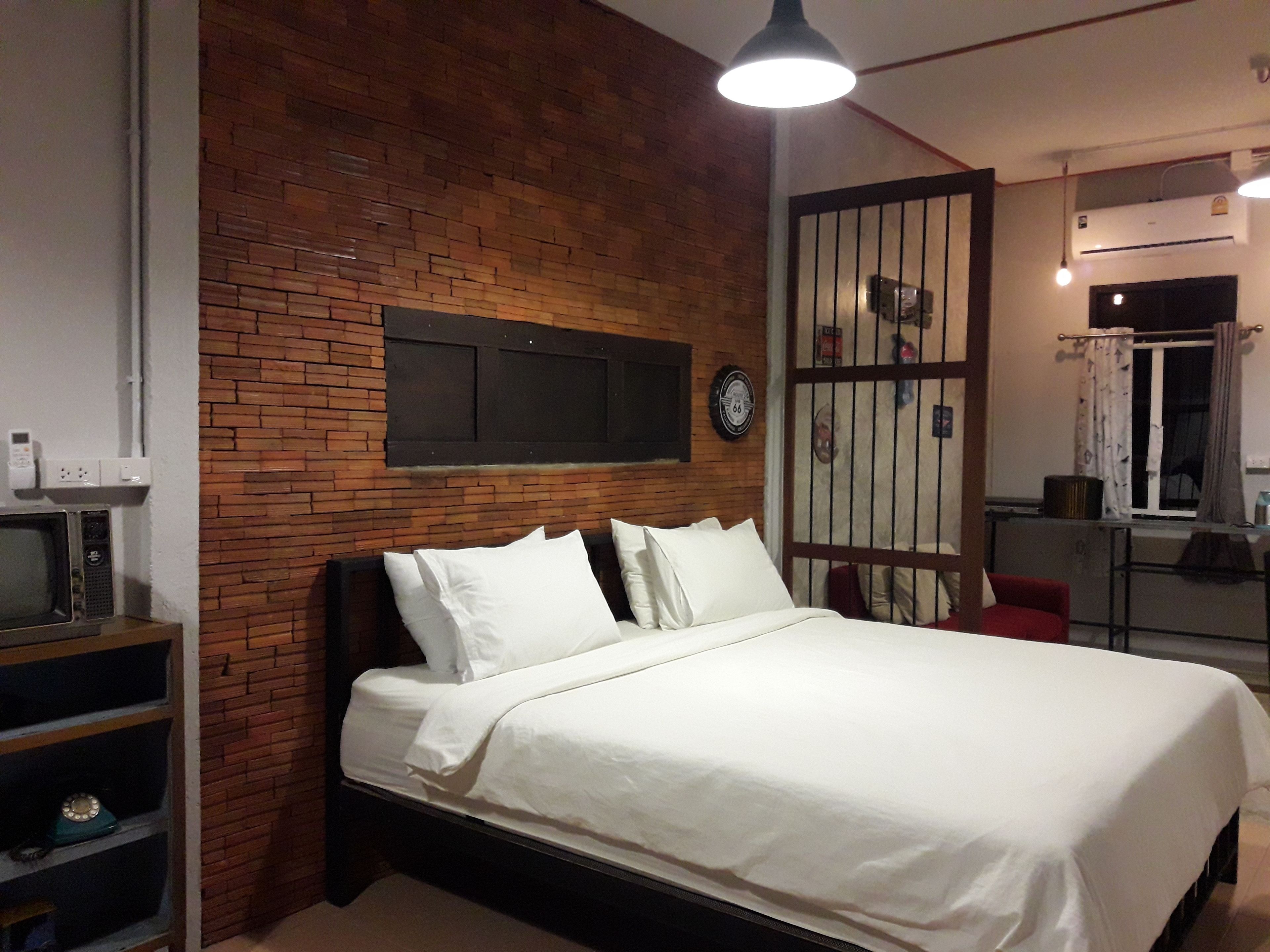 Deluxe-Zimmer | Schreibtisch, kostenloses WLAN, Bettwäsche