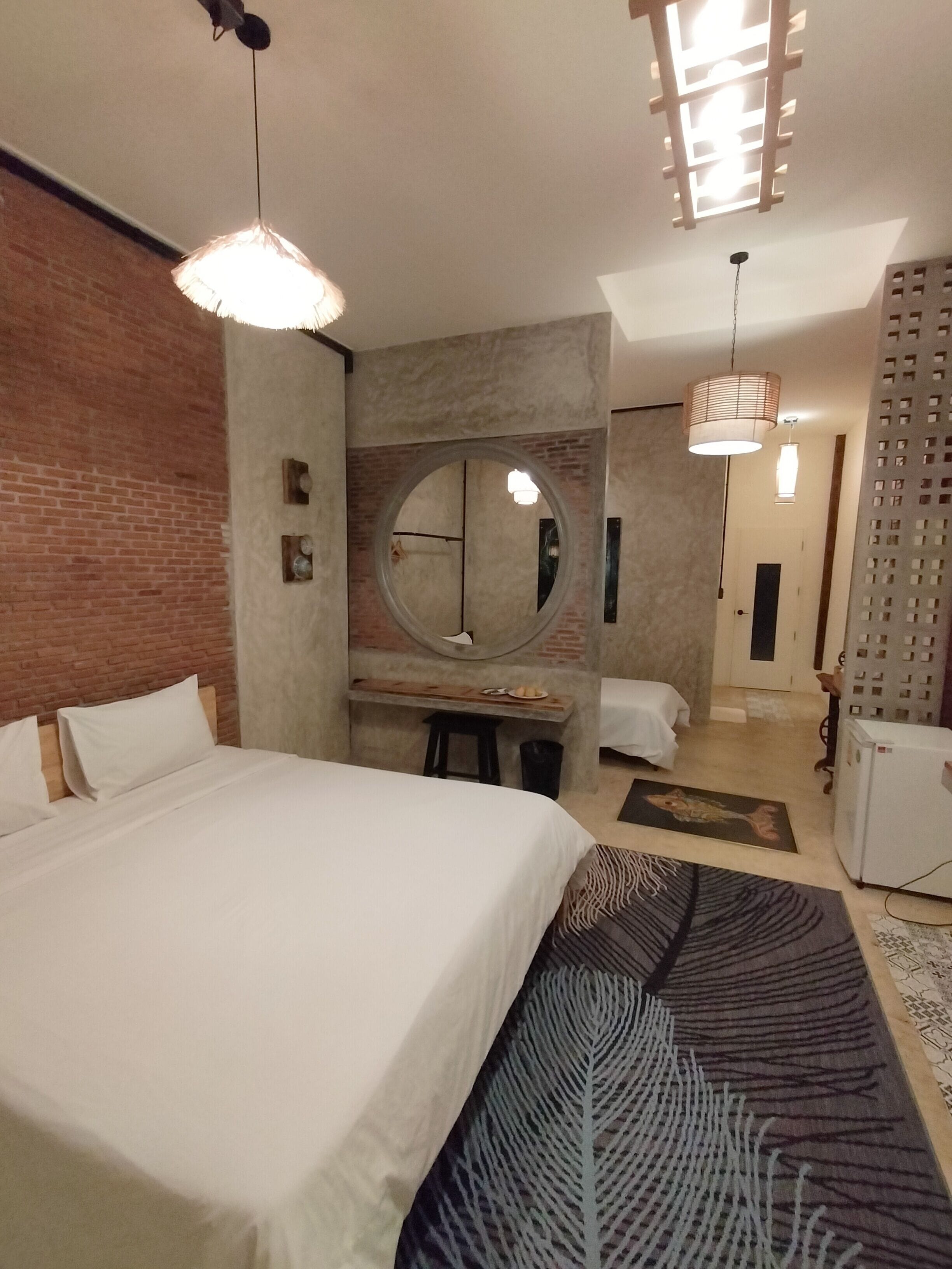 프리미어룸 | 책상, 무료 WiFi, 침대 시트