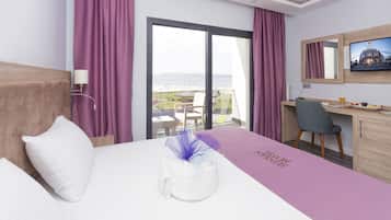 Chambre Supérieure Double ou avec lits jumeaux | Coffres-forts dans les chambres, bureau, chambres insonorisées