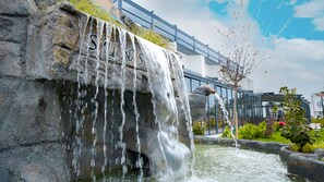 Front of property - Sunsan Hotel (Çanakkale)