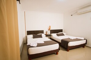 Basic Twin Room