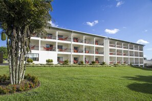Front of property - Hotel Montserrat Plaza (Monterrey)