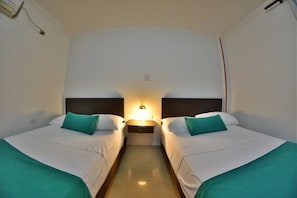 Basic Twin Room