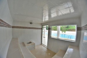 Turkish bath