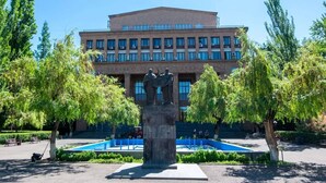 Point of interest - Grand Hills Hotel (Yerevan)