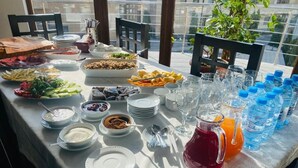 Daily buffet breakfast for a fee - Grand Hills Hotel (Yerevan)