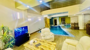 Sauna - Grand Hills Hotel (Yerevan)