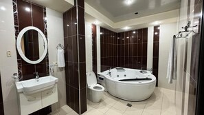Chambre Familiale | Salle de bain