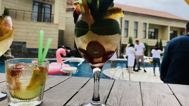 Exterior - Grand Hills Hotel (Yerevan)