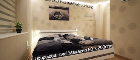 Standard Double Room, 1 Queen Bed