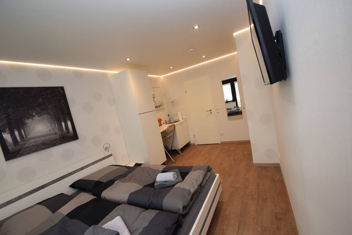 Standard Double Room, 1 Queen Bed