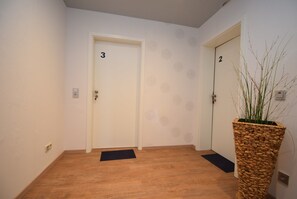 บริเวณประตูทางเข้า