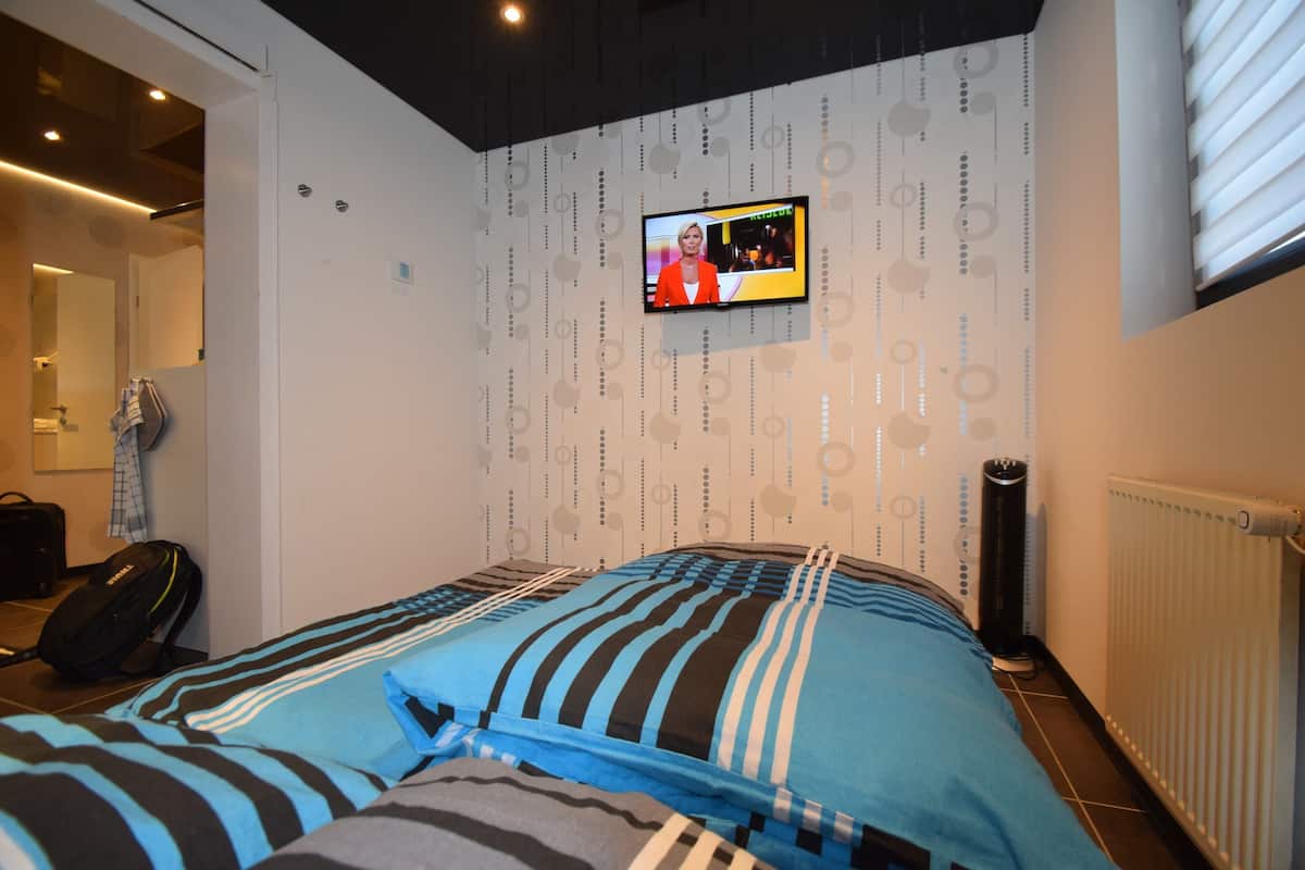 Basic Double Room