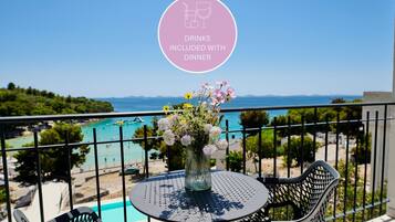 Pemandangan dari hartanah