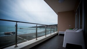 Vistas desde el alojamiento