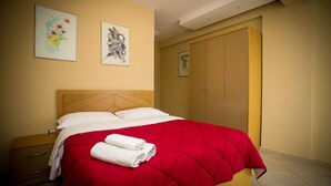 Habitación estándar doble, 1 cama de matrimonio, no fumadores