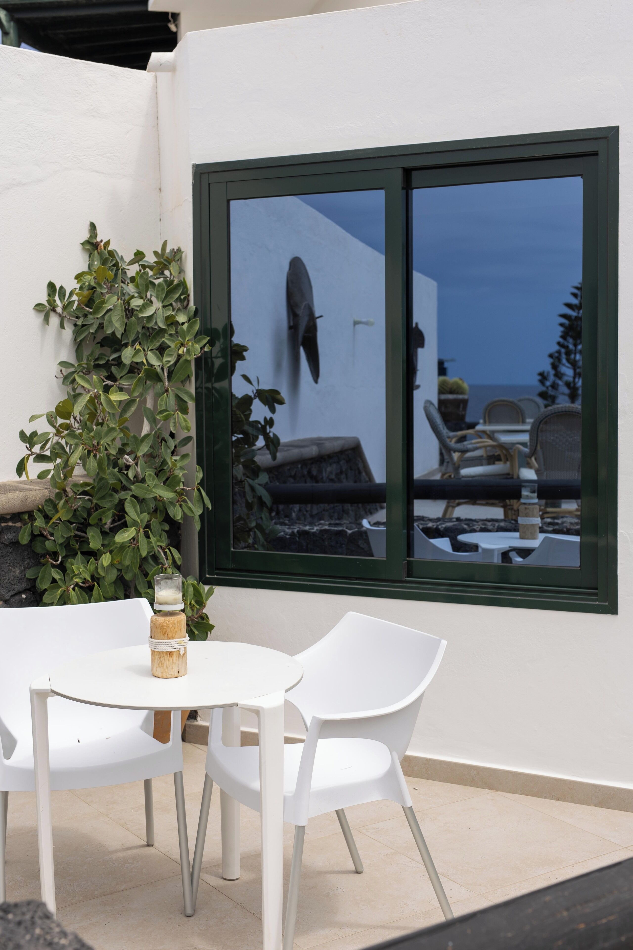 double room, terrace | terrace/patio