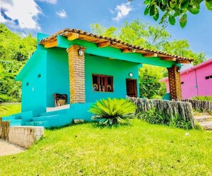 Exterior - Cabañas El Potrero (Cosala)