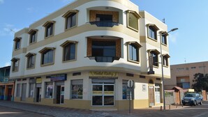 Front of property - Hostal Andry (Puerto Baquerizo Moreno)